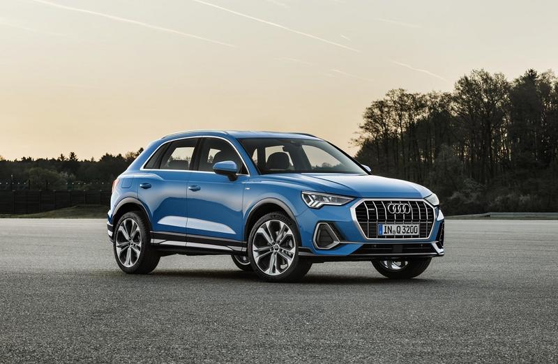 Audi Q3, Foto: Audi