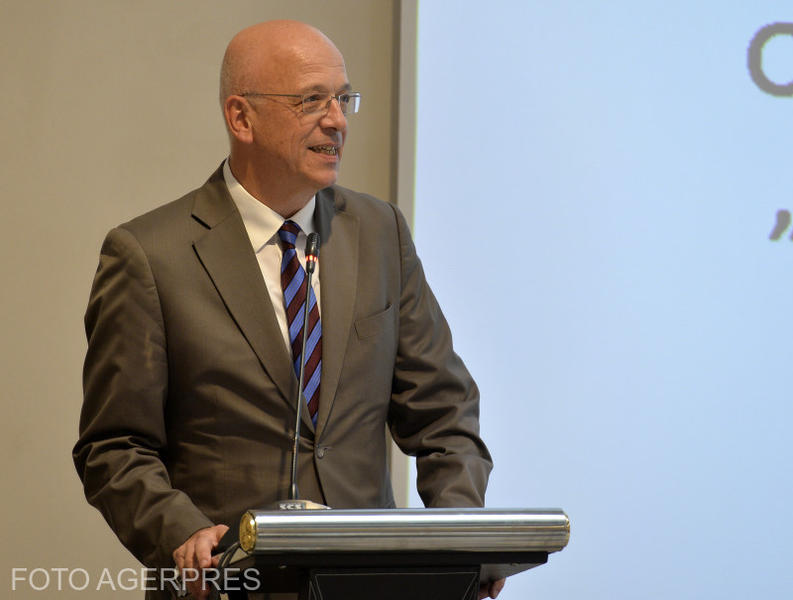 Cord Meier-Klodt, Foto: Agerpres