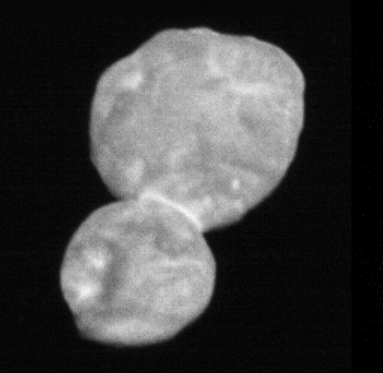 Ultima Thule, Foto: NASA