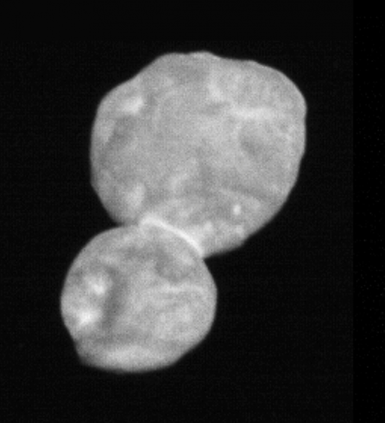 Ultima Thule, Foto: NASA