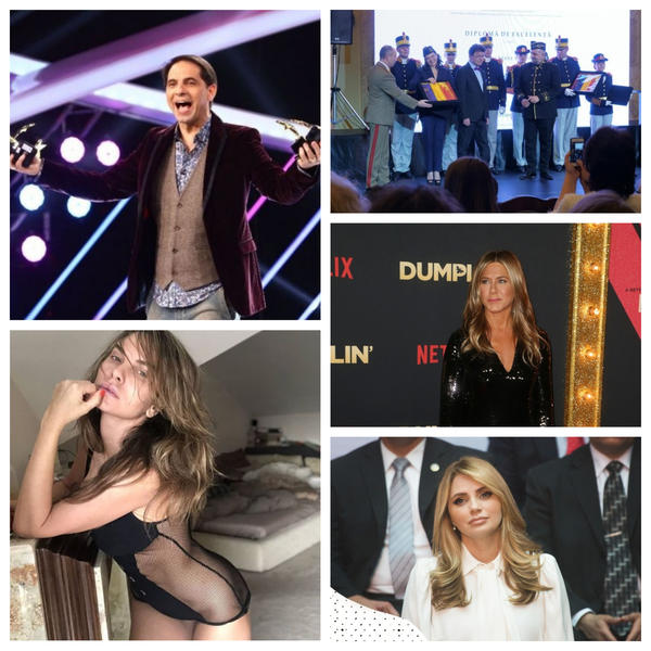 caru cu vedete, Foto: Colaj foto