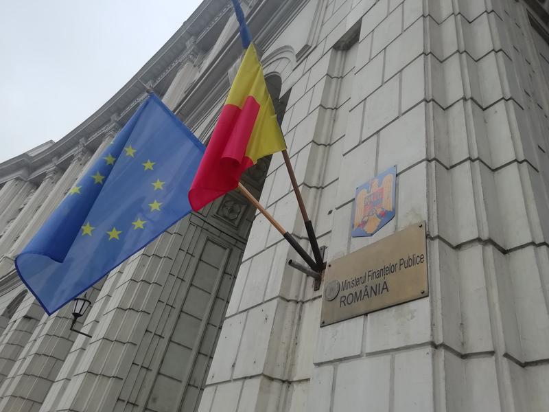 Ministerul Finantelor Publice, Foto: Hotnews