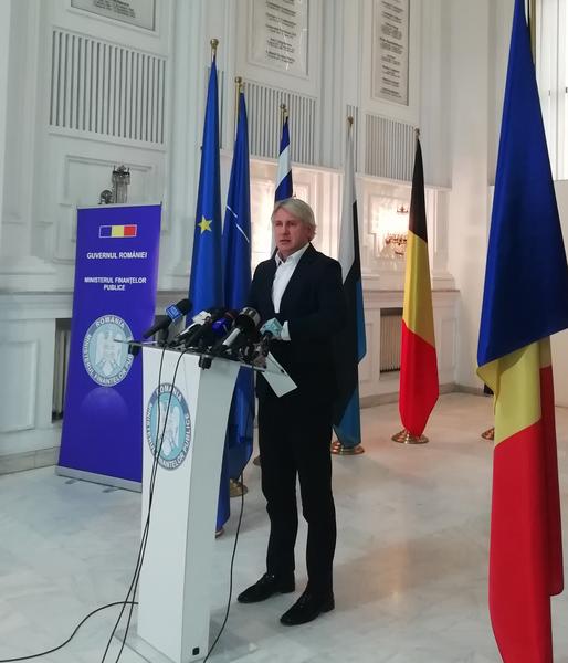 Eugen Teodorovici, Foto: Hotnews