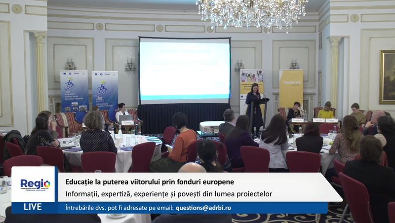 Educația la puterea viitorului, Foto: Hotnews