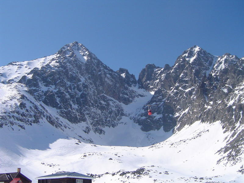 Muntii Tatra , Foto: Wikipedia
