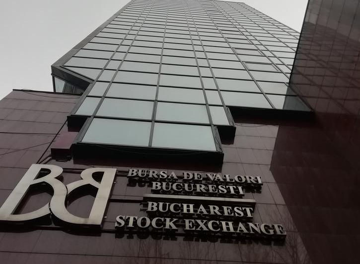 Bursa de Valori Bucuresti - BVB, Foto: Hotnews