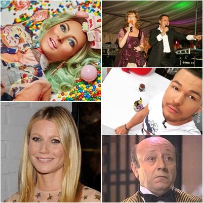 caru cu vedete, Foto: Colaj foto