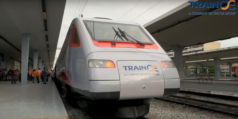 Sageata Argintie din Grecia, Foto: TrainOSE