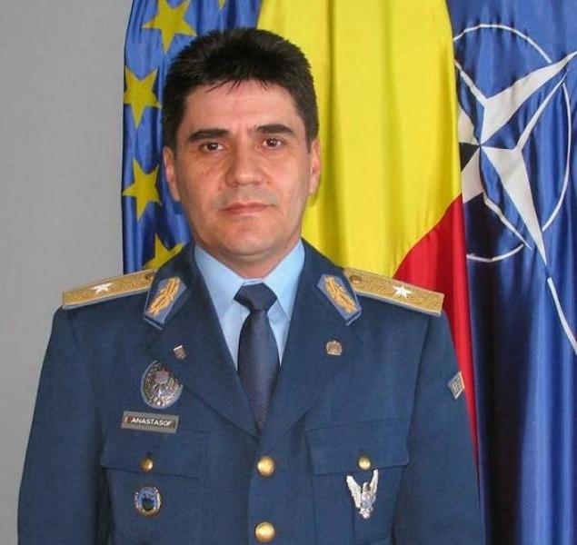 Generalul Laurian Anastasof, Foto: MApN