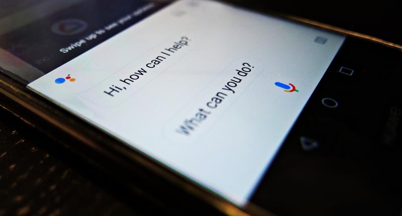 Google Assistant , Foto: Hotnews