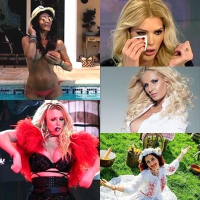 vedete, Foto: Colaj foto