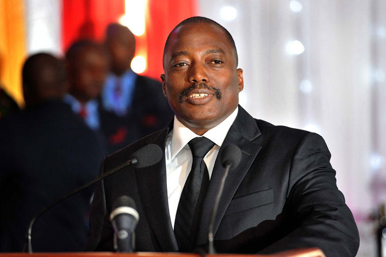 Joseph Kabila, Foto: Flickr