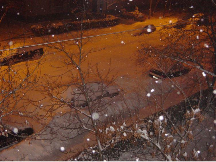 Iarna grea in Germania, Foto: Dani Rockhoff