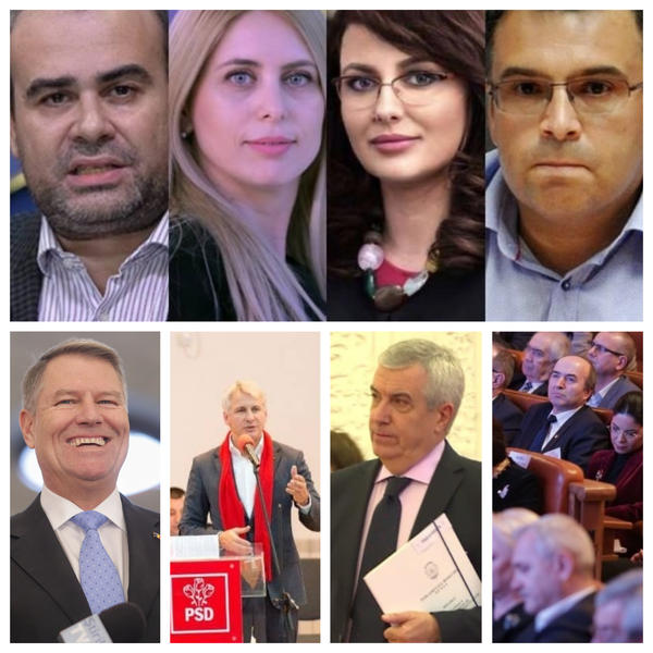 politic show, Foto: Colaj foto