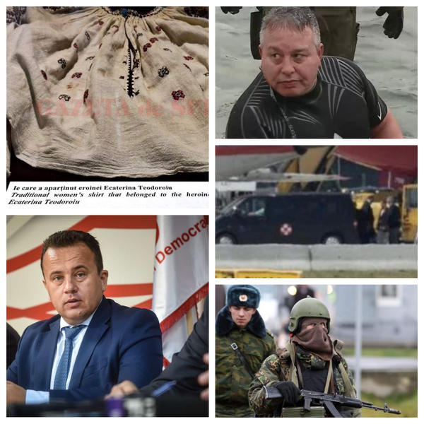 Subiectele zilei, Foto: Colaj foto