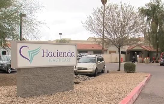 Hacienda , Foto: captura video