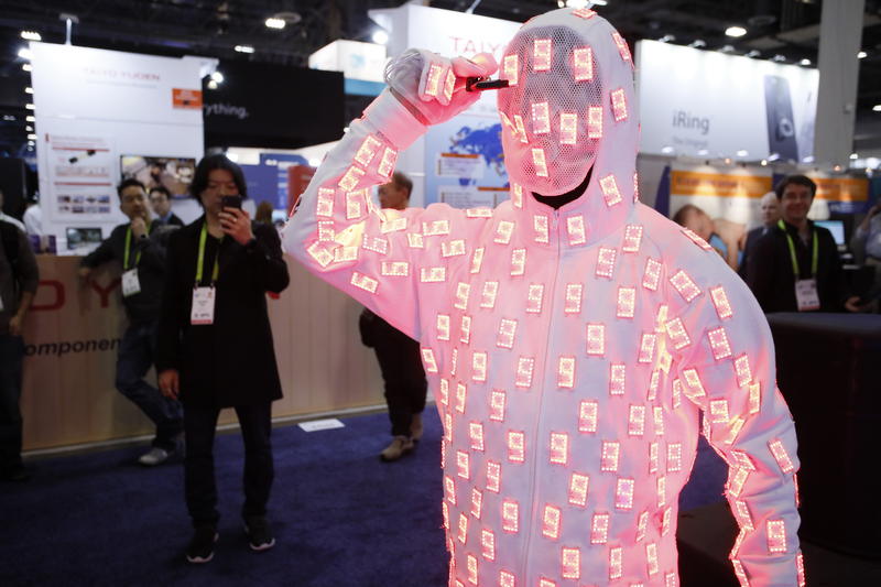 CES 2019, Foto: CES.tech