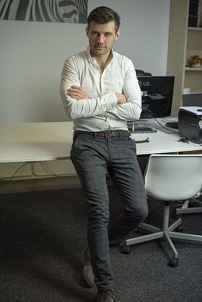 Tiberiu Pop, Foto: Arhiva personala