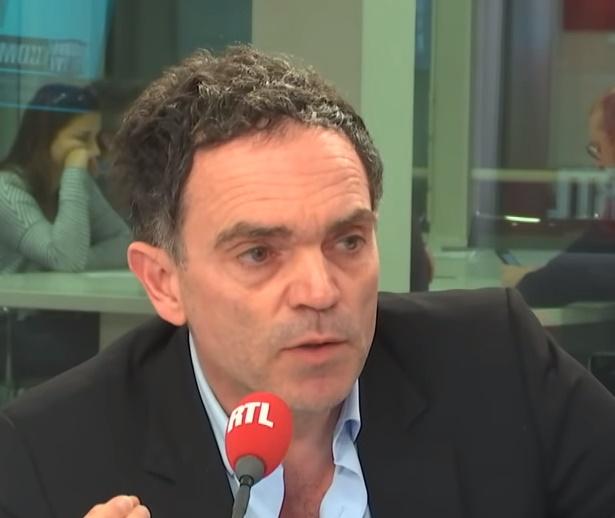 Yann Moix, Foto: Captura YouTube