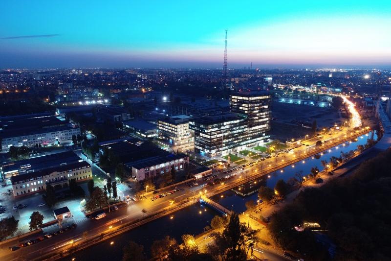 Sematoarea - vedere de sus, Foto: Sema Parc