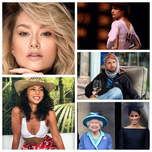 caru cu vedete, Foto: Colaj foto