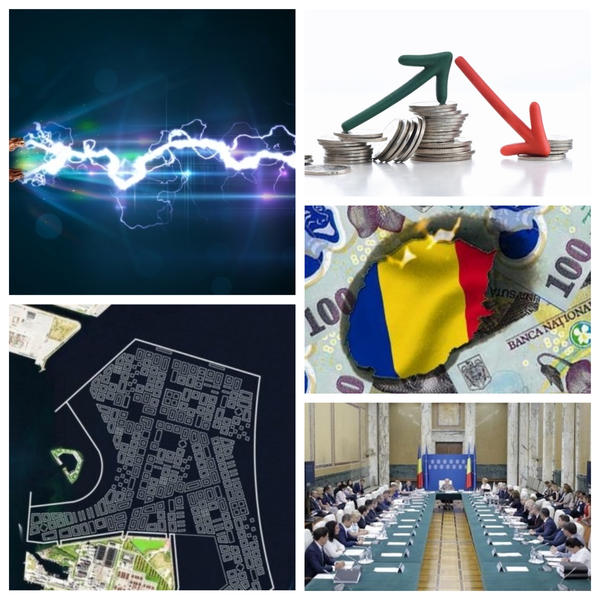 Business report, Foto: Colaj foto