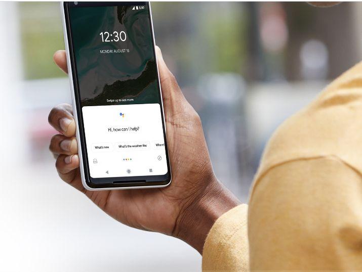 Google Asiistant, Foto: Google