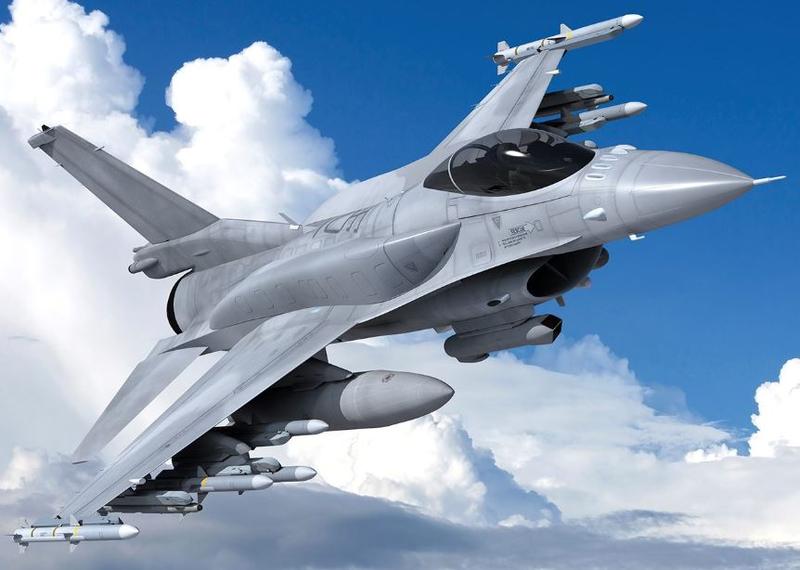 F-16 Block 70, Foto: Lockheed Martin
