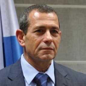 Nadav Argaman, directorul Shin Bet, Foto: shabak.gov.il