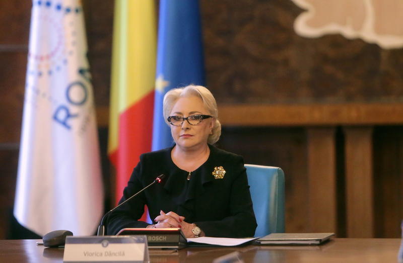 Viorica Dancila, Foto: Guvernul Romaniei