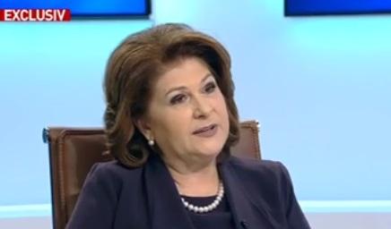 ​Rovana Plumb la Antena 3, Foto: Captura Antena 3