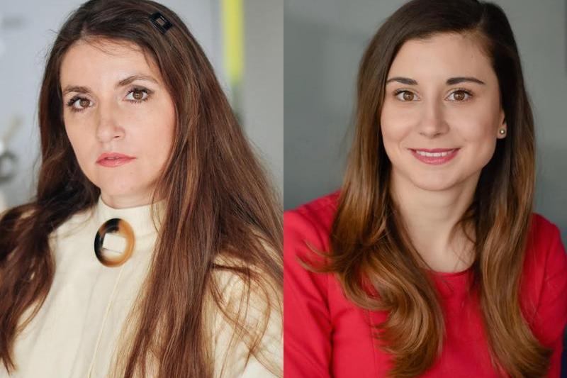 Silvia Axinescu, Cristina Iacobescu, Foto: Deloitte si Reff&Asociatii