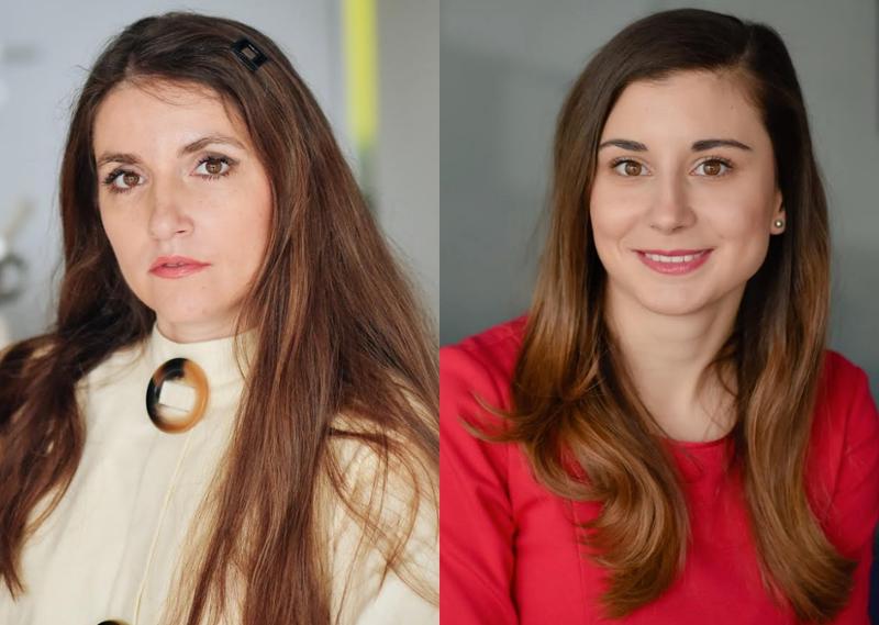 Silvia Axinescu, Cristina Iacobescu, Foto: Deloitte si Reff&Asociatii