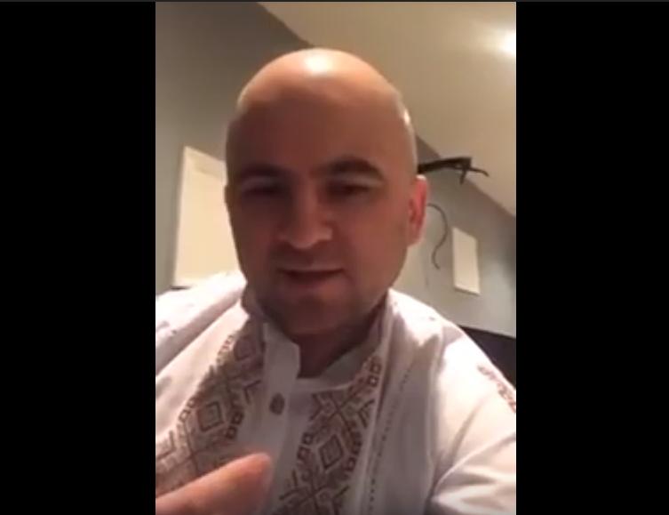 Un candidat independent din Rep. Moldova ameninta judecatorii si procurorii, Foto: Captura YouTube