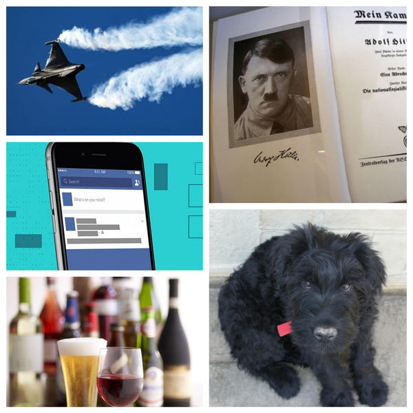 faze tari, Foto: Colaj foto