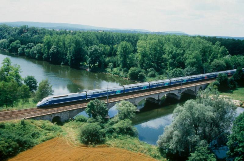 TGV, Foto: SNCF