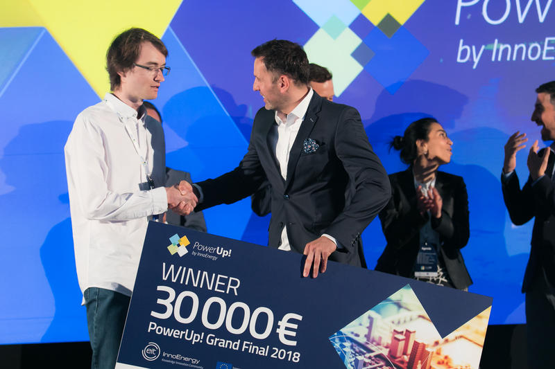 PowerUp Winner 2018, Foto: Hotnews