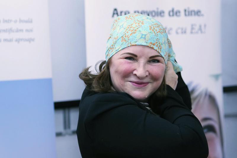 Ana Moldovan, Foto: Hotnews