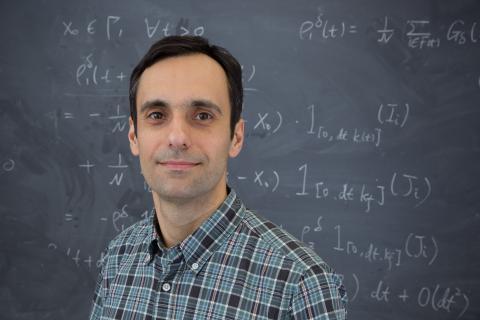 Ciprian Manolescu, Foto: UCLA