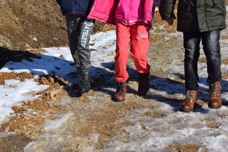 Doua treimi dintre copii abuzati sunt in mediul rural, Foto: World Vision Romania