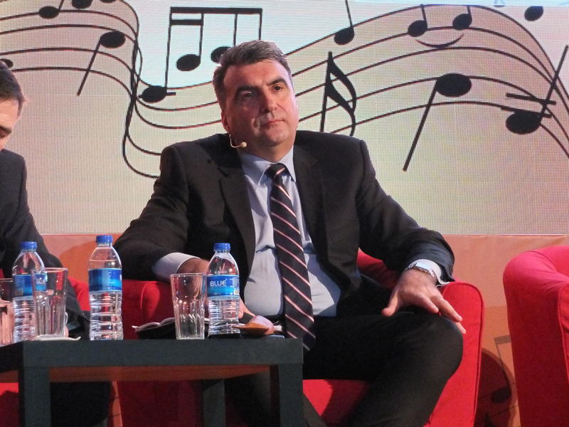 Virgil Pirvulescu, vicepresedinte ANAF, Foto: Hotnews