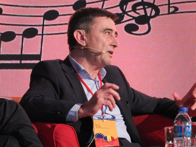 Doru Dudas, Ministerul Finantelor, Foto: Hotnews