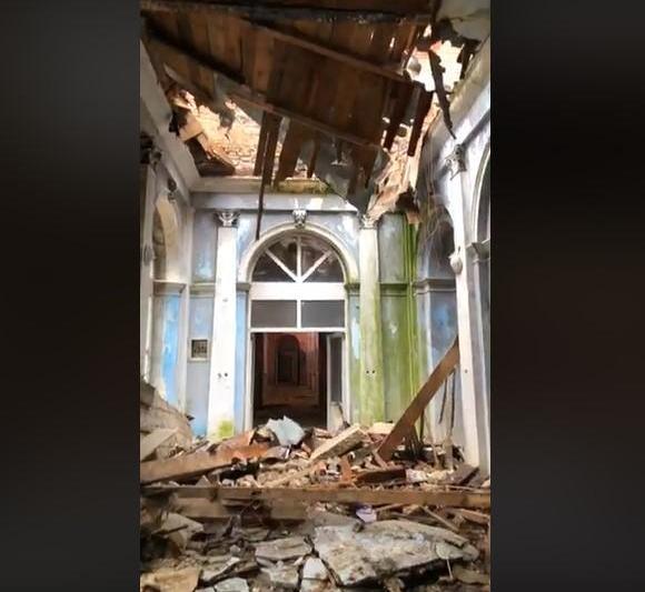 Baile Herculane, Foto: Captura video