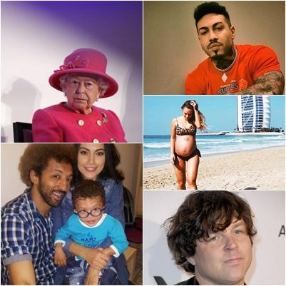 caru cu vedete, Foto: Colaj foto