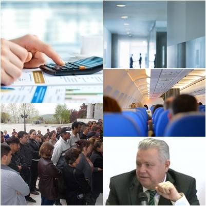 business report, Foto: Colaj foto