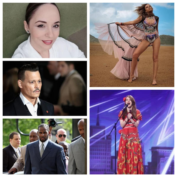 caru cu vedete, Foto: Colaj foto