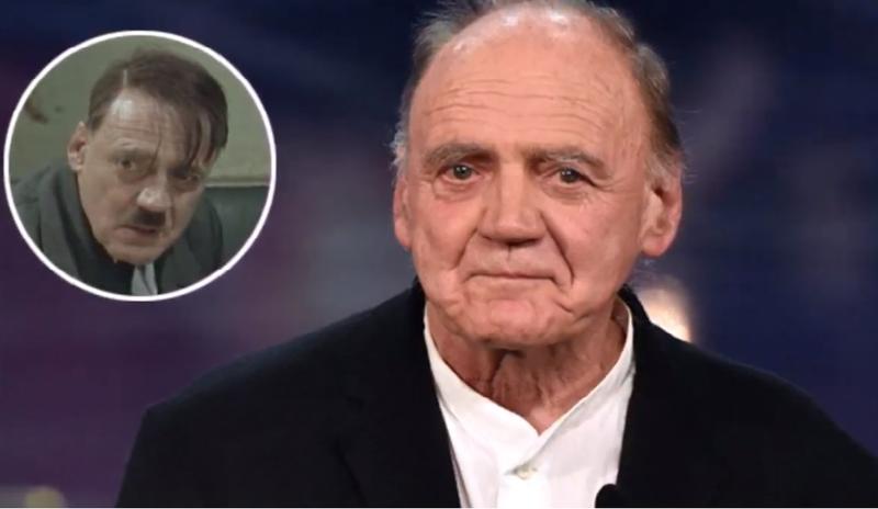 Bruno Ganz, Foto: Captura YouTube