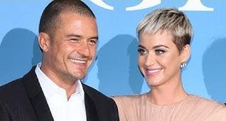 Orlando Bloom si Katy Perry, Foto: Captura YouTube