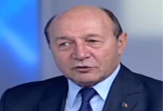 Traian Basescu la RTV, Foto: Captura RomaniaTV