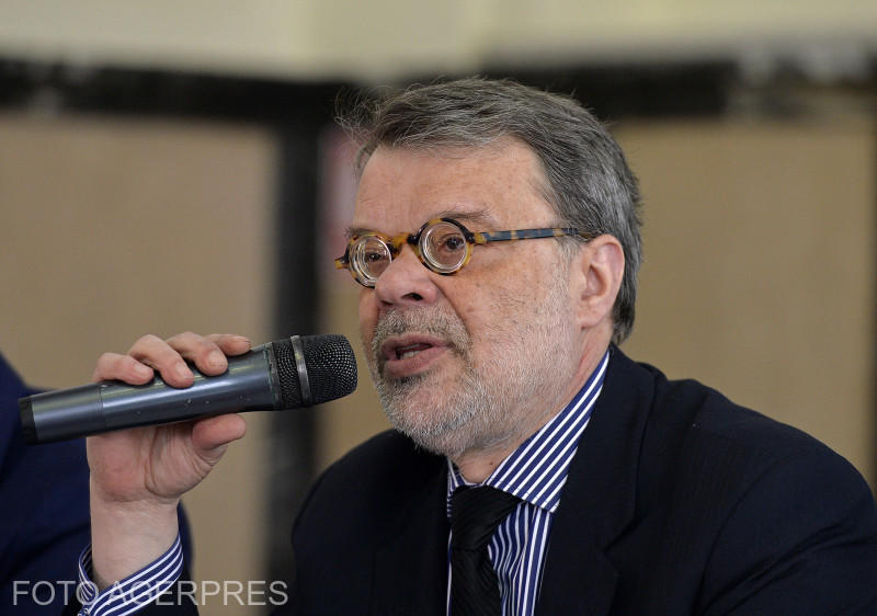 Daniel Barbu, Foto: AGERPRES